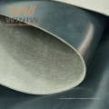 2021 nuevo producto al por mayor proveedor de cuero chino Cuero sintético PU grueso para fabricación de cinturones